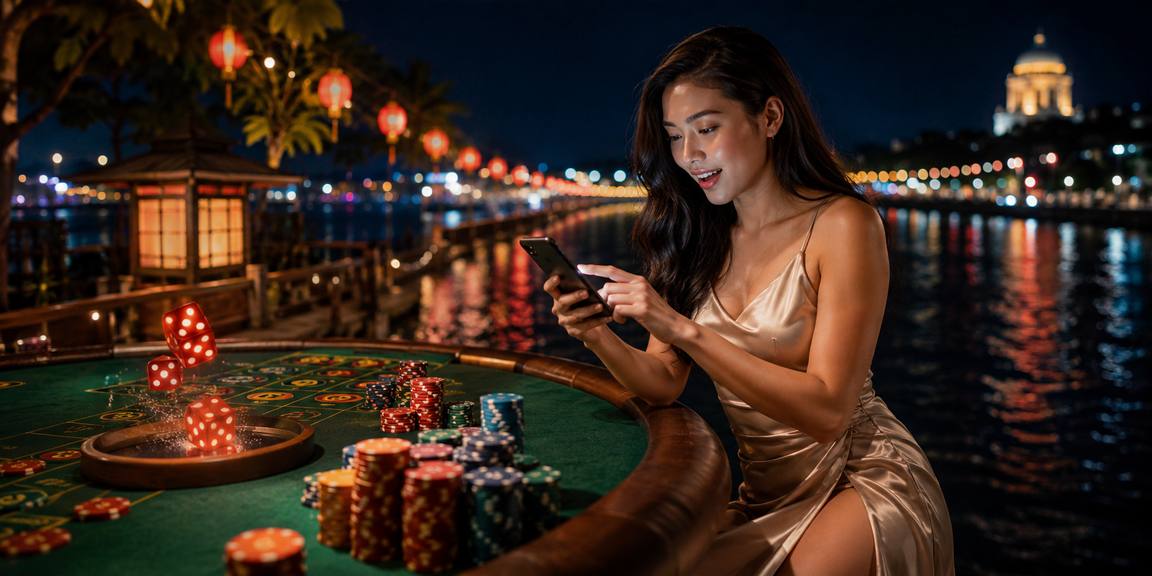 mh2668 mobile gaming